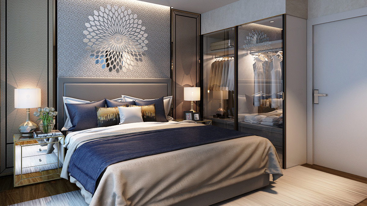 Nhà mẫu The Privé